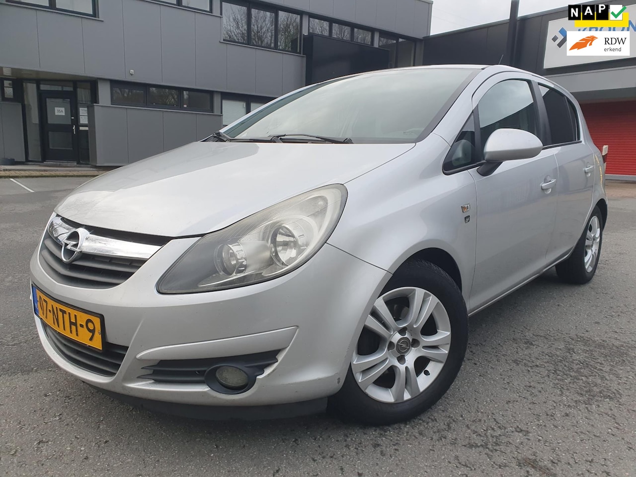 Opel Corsa - Opel Corsa 1.3 CDTi EcoFlex S/S ‘111’ Edition | Cruise | Climate - AutoWereld.nl