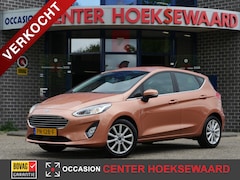 Ford Fiesta - 1.0 EcoBoost 100pk 5dr Titanium | Camera | B&O | Carplay/Android | Cruise |