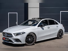 Mercedes-Benz A-klasse - 220 AMG Memory|Sfeer|Burmester|Pano|BOMVOL