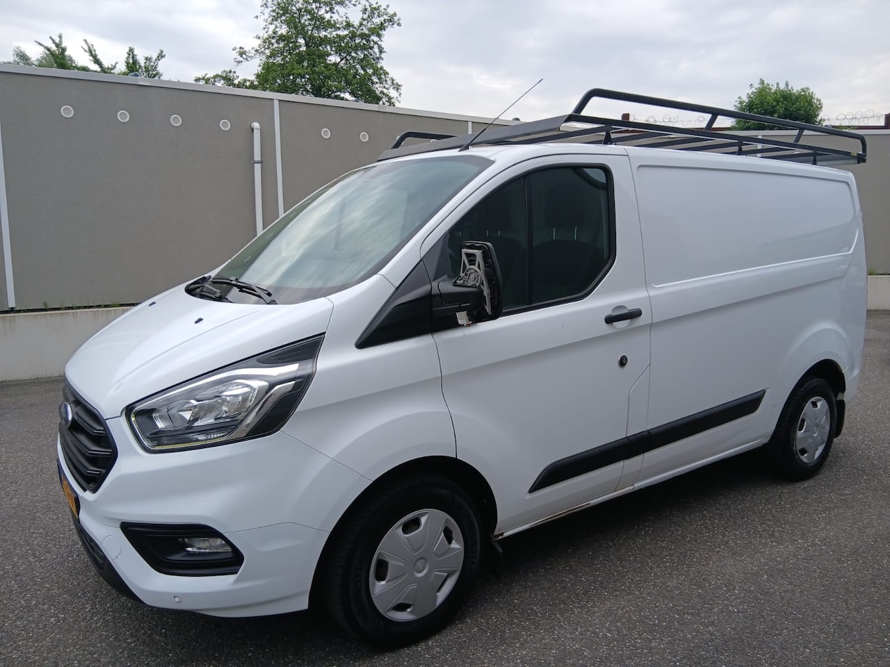 Ford Transit Custom - 280 2.0 TDCI L1H1 Trend 280 2.0 TDCI L1H1 Trend - AutoWereld.nl