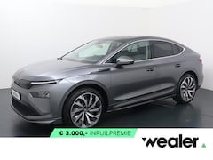 Skoda Enyaq Coupé iV - 85 Selection Elektromotor 286 PK | 21" Lichtmetalen velgen | Trekhaak | Clever Upgrade Pak