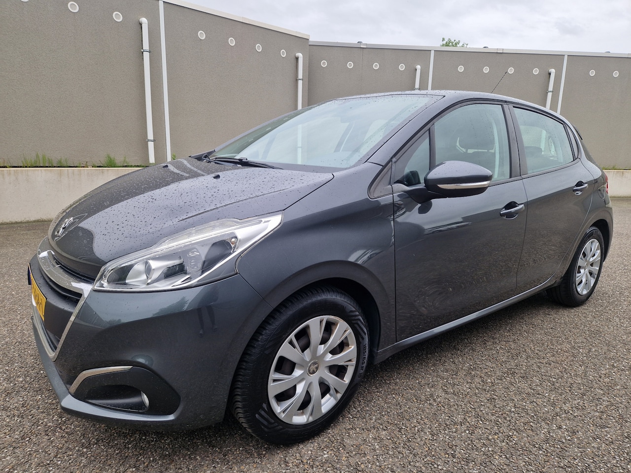 Peugeot 208 - 1.2 PureTech Blue Lion 1.2 PureTech Blue Lion - AutoWereld.nl