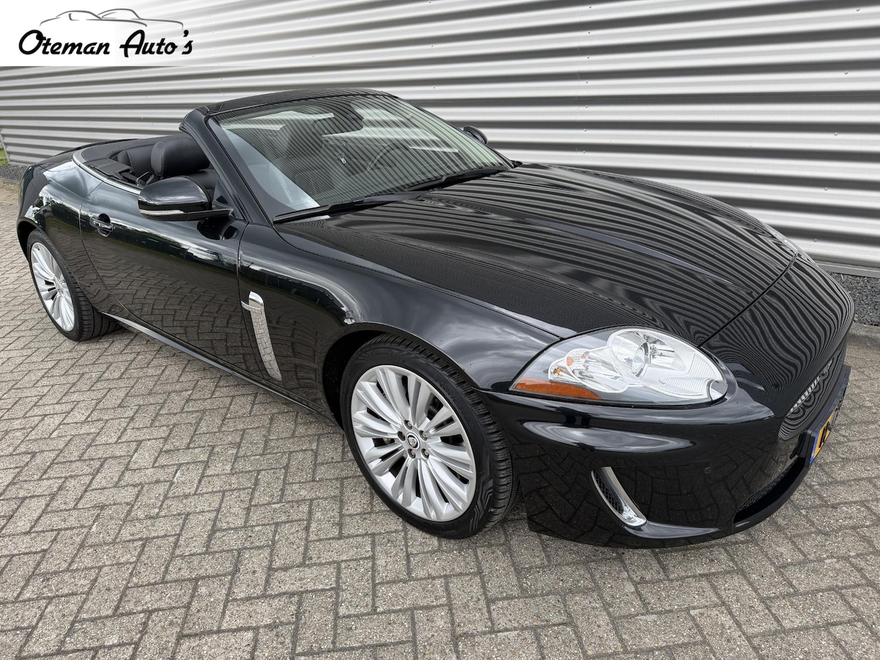 Jaguar XK - 5.0 V8 Convertible 5.0 V8 Convertible - AutoWereld.nl