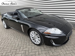 Jaguar XK - 5.0 V8 Convertible