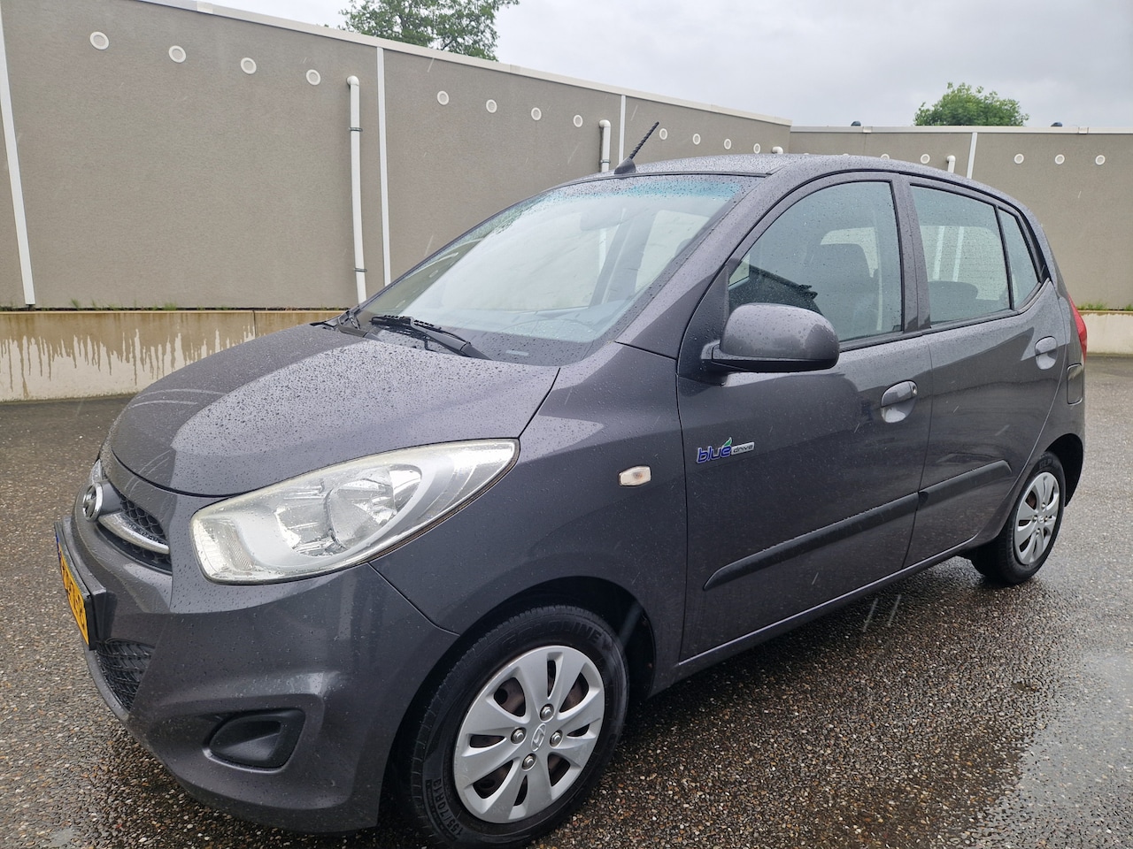 Hyundai i10 - 1.0 i-Drive Cool 1.0 i-Drive Cool - AutoWereld.nl