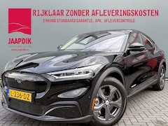 Ford Mustang Mach-E - BWJ 2021 RWD 259 PK 75 kWh PANO | FULL LED | ADAPTIVE CRUISE | STOEL + STUURVERW. | CAMERA