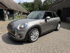 MINI Cabrio - 1.2 One Facelift Sportstoelen, 17"lm