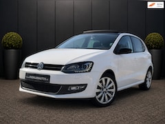 Volkswagen Polo - 1.2 TSI Highline PANORAMA DAK LED CRUISE MF STUUR 105PK