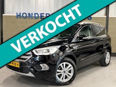 Ford Kuga - 1.5 EcoBoost Titanium | CARPLAY | TREKHAAK | PDC | CRUISECONTROL | WINTER-PACK STUUR STOEL