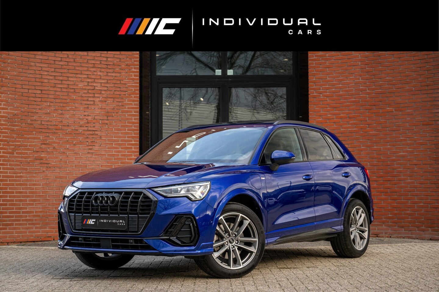 Audi Q3 - 45 TFSI e S-line INDIVIDUAL Audi Exclusive Lak - AutoWereld.nl