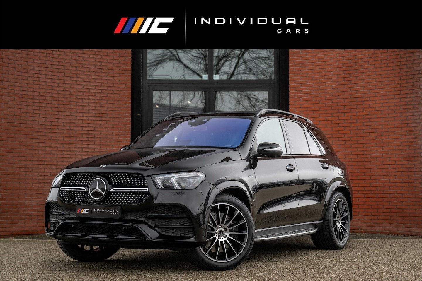 Mercedes-Benz GLE-Klasse - 350 e 4MATIC AMG Alle Bestelbare Opties NP 150k !! - AutoWereld.nl