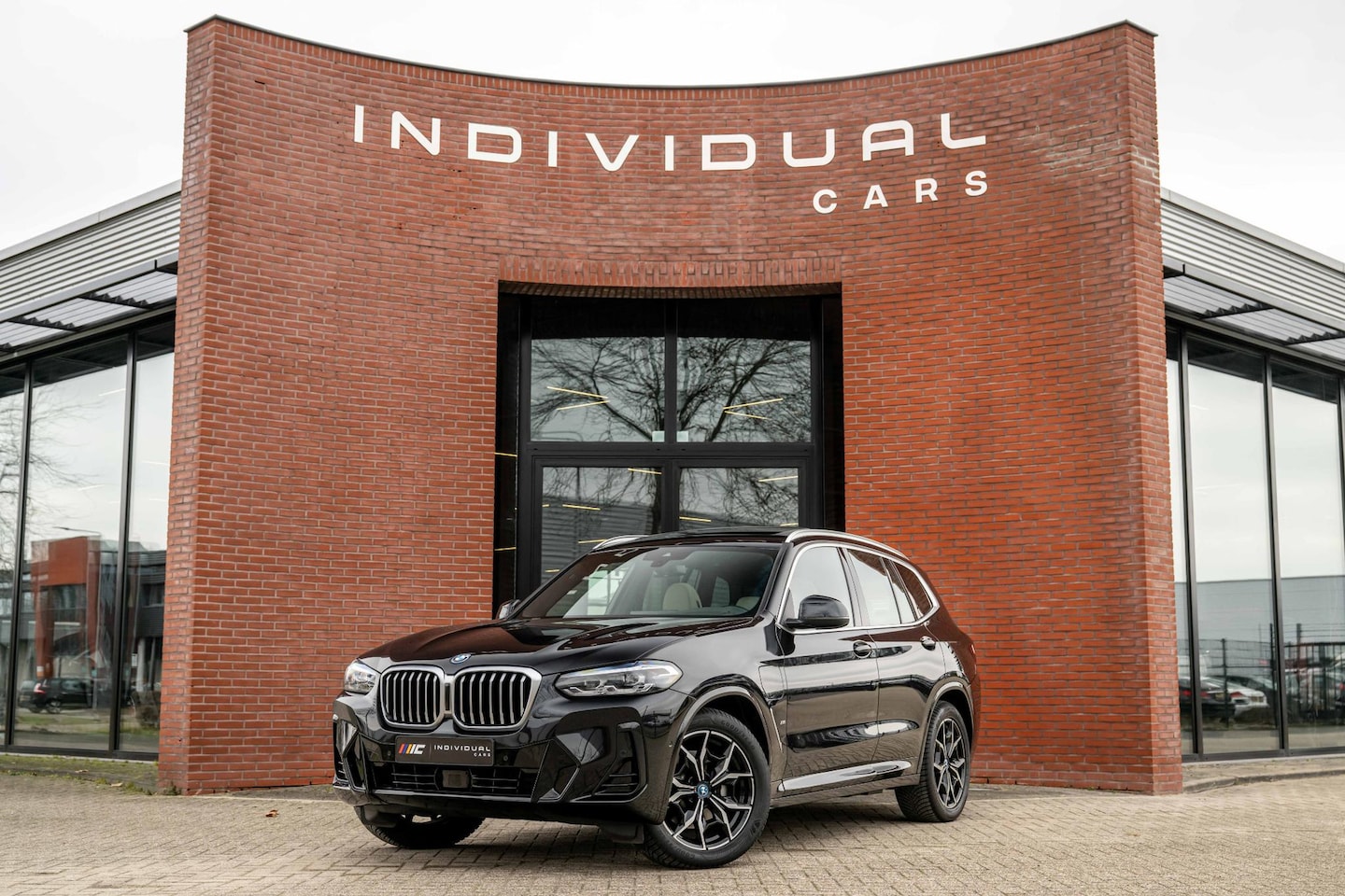 BMW X3 - xDrive30e M-Sport ACC Panorama HuD Trekhaak Leder - AutoWereld.nl