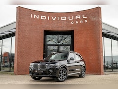 BMW X3 - xDrive30e M-Sport ACC Panorama HuD Trekhaak Leder