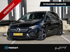 Mercedes-Benz B-klasse - 250e Premium Plus 218pk Automaat HALF LEDER/ALCANTARA | 18''LM | CRUISE.C | SFEERVERL. | P