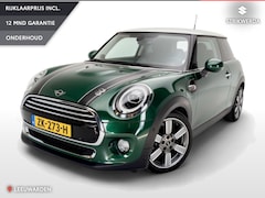 MINI 3-Deurs - 1.5 Cooper 60 Years Edition Automaat Harman Kardon/Navi