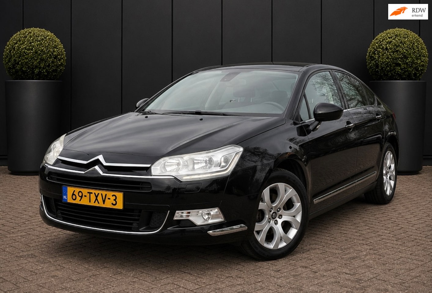 Citroën C5 - 1.6 Collection CLIMA NAP NAVIGATIE LED - AutoWereld.nl