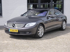 Mercedes-Benz CL-klasse - 500 Xenon Verwarmde Memory Massage Stoelen Super Staat
