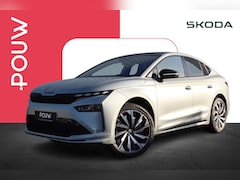 Skoda Enyaq Coupé iV - 286pk 85 Sportline | Business Upgrade Maxx | 21" Velgen