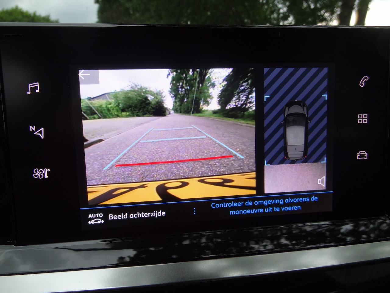 Peugeot 208 - 1.2 PureTech Allure Pack 5453km ! Stoelverw Carplay Camera Radar Pdc Digital dashbord Led Licht
