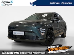 Hyundai Kona Electric - 64.8 KWH | PURE EDITION | NL-AUTO | NAVI | CAMERA |