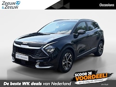 Kia Sportage - 1.6 T-GDI Dynamicline-edition | Zeer netjes | Trekhaak | Stoel/stuur verwarming |