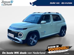 Hyundai Inster - Evolve 49 kWh + Winter pakket | Stoelverwarming | Navi | Climate control