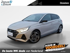 Hyundai i20 - 1.0 T-GDI N Line | SPORTIEVE UITVOERING | 9.300KM | DEMO rijdend