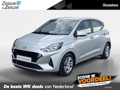 Hyundai i10 - 67PK Comfort | Carplay | Airco | Cruise control