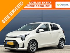Kia Picanto - ExecutiveLine I Apple carplay | Stoel- stuurverwarming| Navigatie