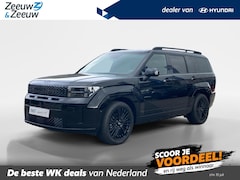 Hyundai Santa Fe - 1.6 T-GDI PHEV Black Line 4WD 7p. | Leder | Full options | Navi | Stoel- stuurverwarming