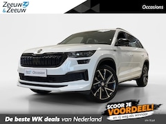 Skoda Kodiaq - 1.5 TSI | AUTOMAAT | SPORTLINE | BUSINESS | MEMORY | KEYLESS |