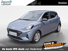 Hyundai i10 - 1.0 Comfort | Navigatie | Camera | Cruise control |