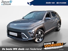 Hyundai Kona - 1.6 GDI HEV Premium | Z&Z Topdeal | Van € 43.088, nu voor € 37.588 |