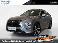 Mitsubishi Eclipse Cross - PHEV | INSTYLE | PANODAK | LEDER | 4WD | AUTOMAAT |