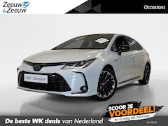 Toyota Corolla - 1.8 HYBRID | AUTOMAAT | GR-SPORT | SPORTSTOELEN |