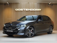 BMW 5-serie Touring - 530e/299pk M Sport xDrive|2024|Panoramadak|B&W|Leder+koeling+verw.+memory|PDC+360+Assist|2