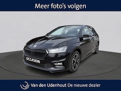 Skoda Fabia - 1.0 TSI 96pk Monte Carlo