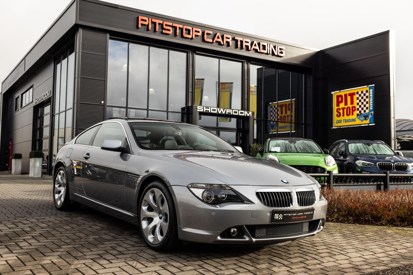 BMW 6-serie - 645Ci 645Ci, 334 PK, Panoramadak, Historie, Nieuwstaat! - AutoWereld.nl
