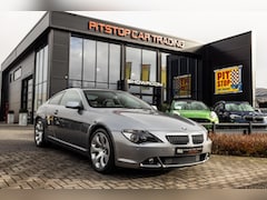BMW 6-serie - 645Ci, 334 PK, Panoramadak, Historie, Nieuwstaat