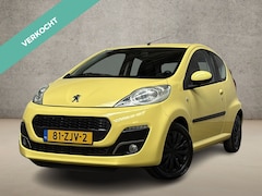 Peugeot 107 - 1.0 Sport Automaat (FACELIFT, AIRCO, NAP, ELEK RAMEN, TOERENTELLER, NIEUWE APK, NIEUWSTAAT
