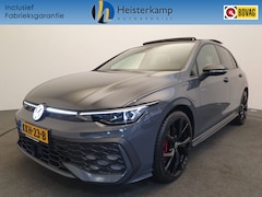 Volkswagen Golf - GTE 1.5 eHybrid 272pk DSG/AUT Leder, Pano, Wegklapbare trekhaak, Head-up