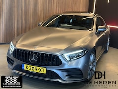 Mercedes-Benz CLS-klasse - 450 4MATIC Premium Plus PANO|hdup|360|Lv