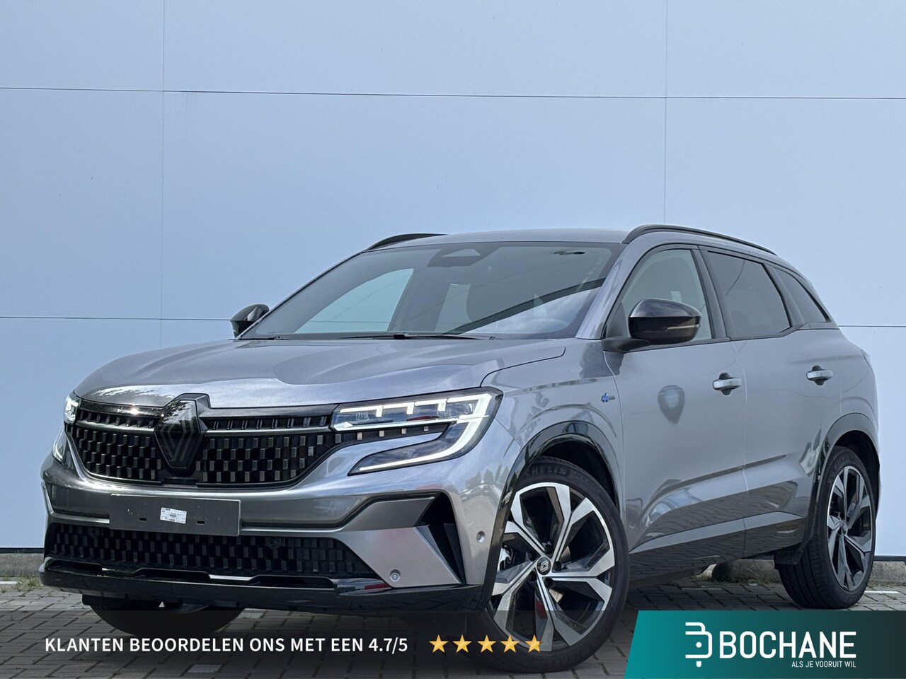 Renault Austral - 1.2 E-Tech full hybrid 200 techno esprit Alpine | Navigatie | Achteruitrijcamera | Elektri - AutoWereld.nl
