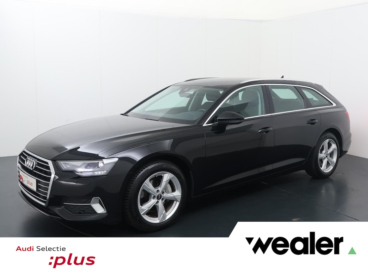 Audi A6 Avant - 40 TFSI Advanced edition | 204 PK | Automaat | Climate control | Navigatiesysteem | Cruise - AutoWereld.nl