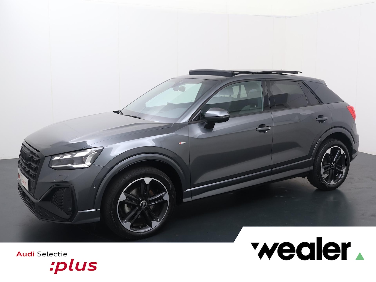 Audi Q2 - 35 TFSI S Edition | 150 PK | Automaat | Trekhaak | Panoramadak | Apple Carplay/Android Aut - AutoWereld.nl