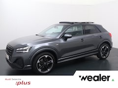 Audi Q2 - 35 TFSI S Edition | 150 PK | Automaat | Trekhaak | Panoramadak | Apple Carplay/Android Aut
