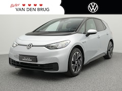 Volkswagen ID.3 - Pro 58 kWh 204 PK | Steunhaak | Stuur & Stoelverwarming | Achteruitrijcamera | Navigatie |