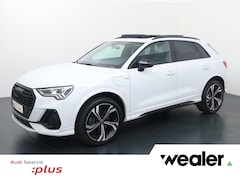 Audi Q3 - 45 TFSI e S edition | 245 PK | SoH 92% | Trekhaak | Panoramadak | Matrix LED koplampen | S