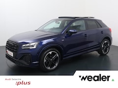 Audi Q2 - 35 TFSI S Edition | 150 PK | Automaat | Panoramadak | Trekhaak | Matrix LED koplampen | S