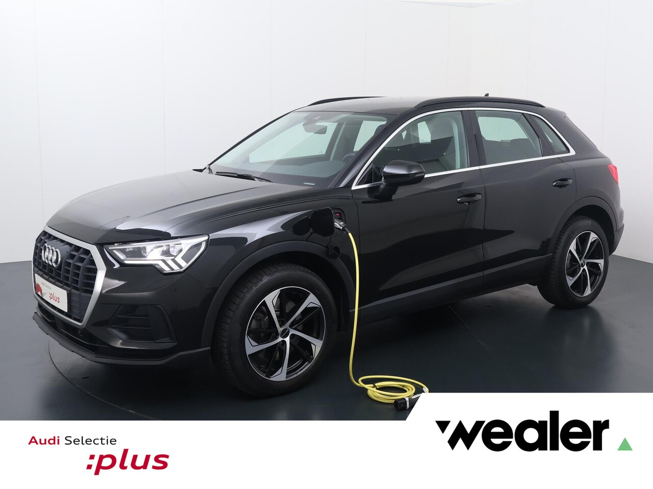 Audi Q3 - 45 TFSI e Advanced edition | 245 PK | SoH 86% | Matrix LED koplampen | Cruise control | Cl - AutoWereld.nl
